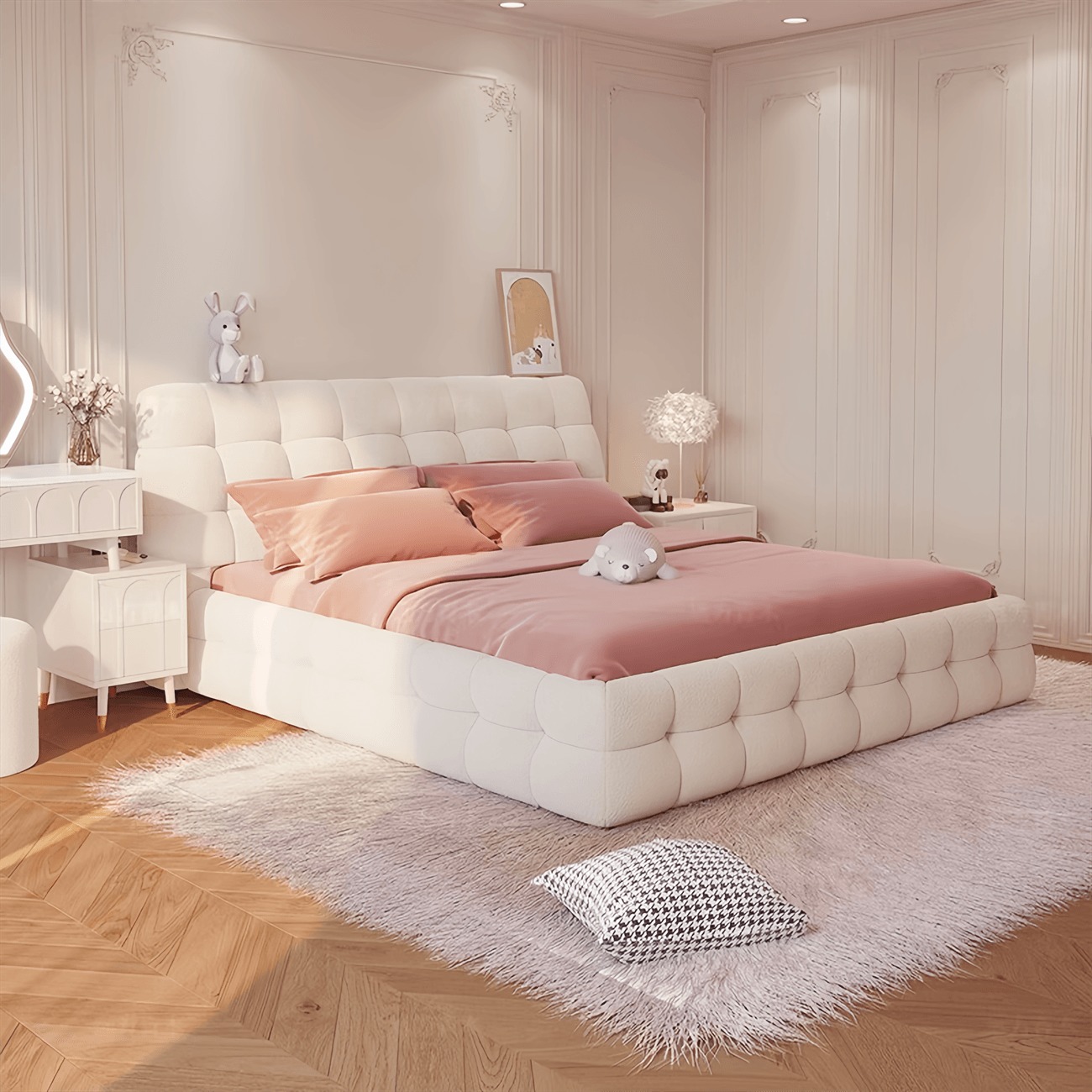 Classic Sleigh Bed - View 2