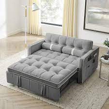 Convertible Sleeper Sofa - View 2