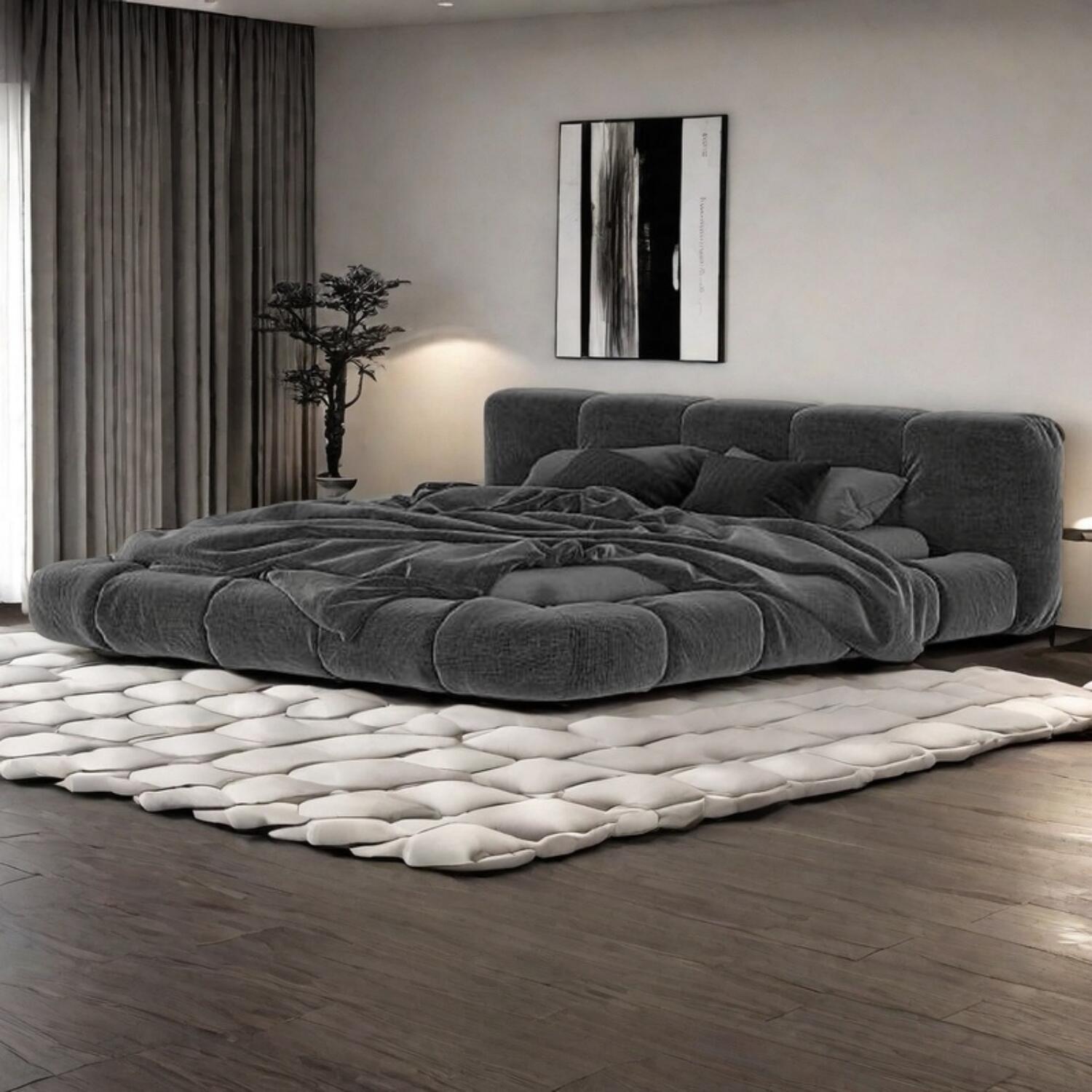 Luxury Double Bed - View 6